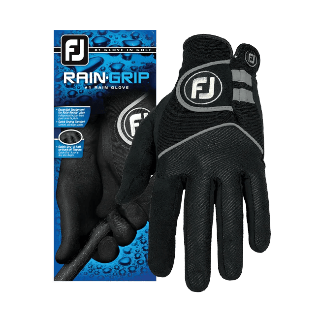FootJoy Rain Grip Golf Glove 66556