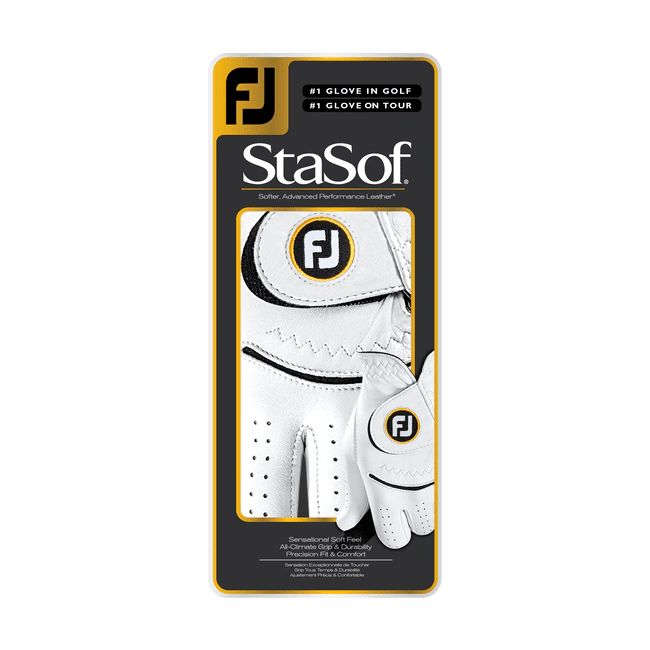FootJoy Ladies StaSof Golf Glove 66796