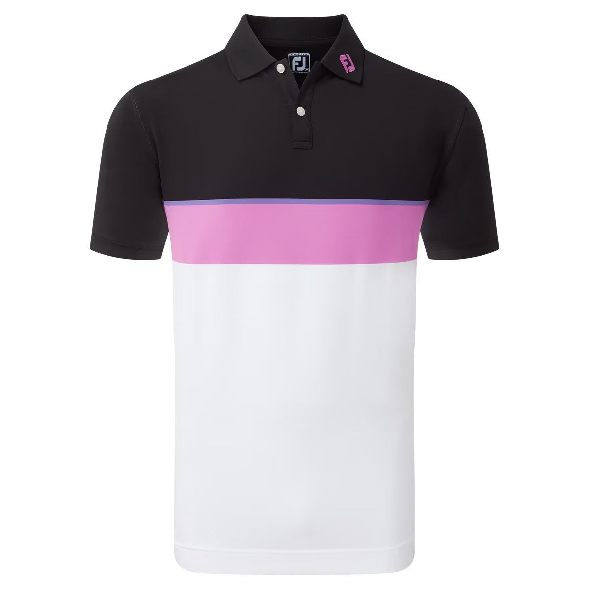 FootJoy Colour Theory Golf Polo Shirt 80096