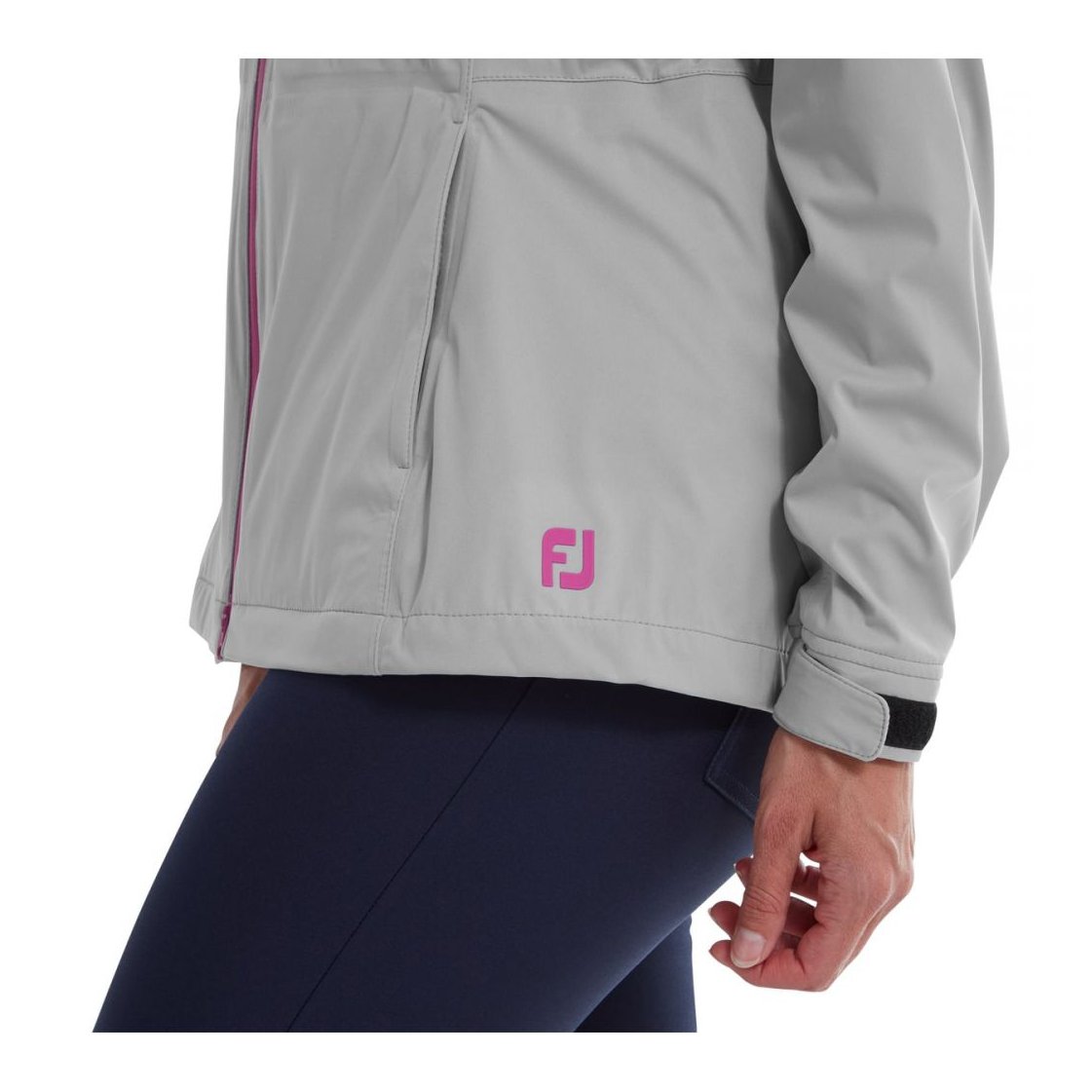 FootJoy Ladies Hydroknit Waterproof Golf Jacket 87996