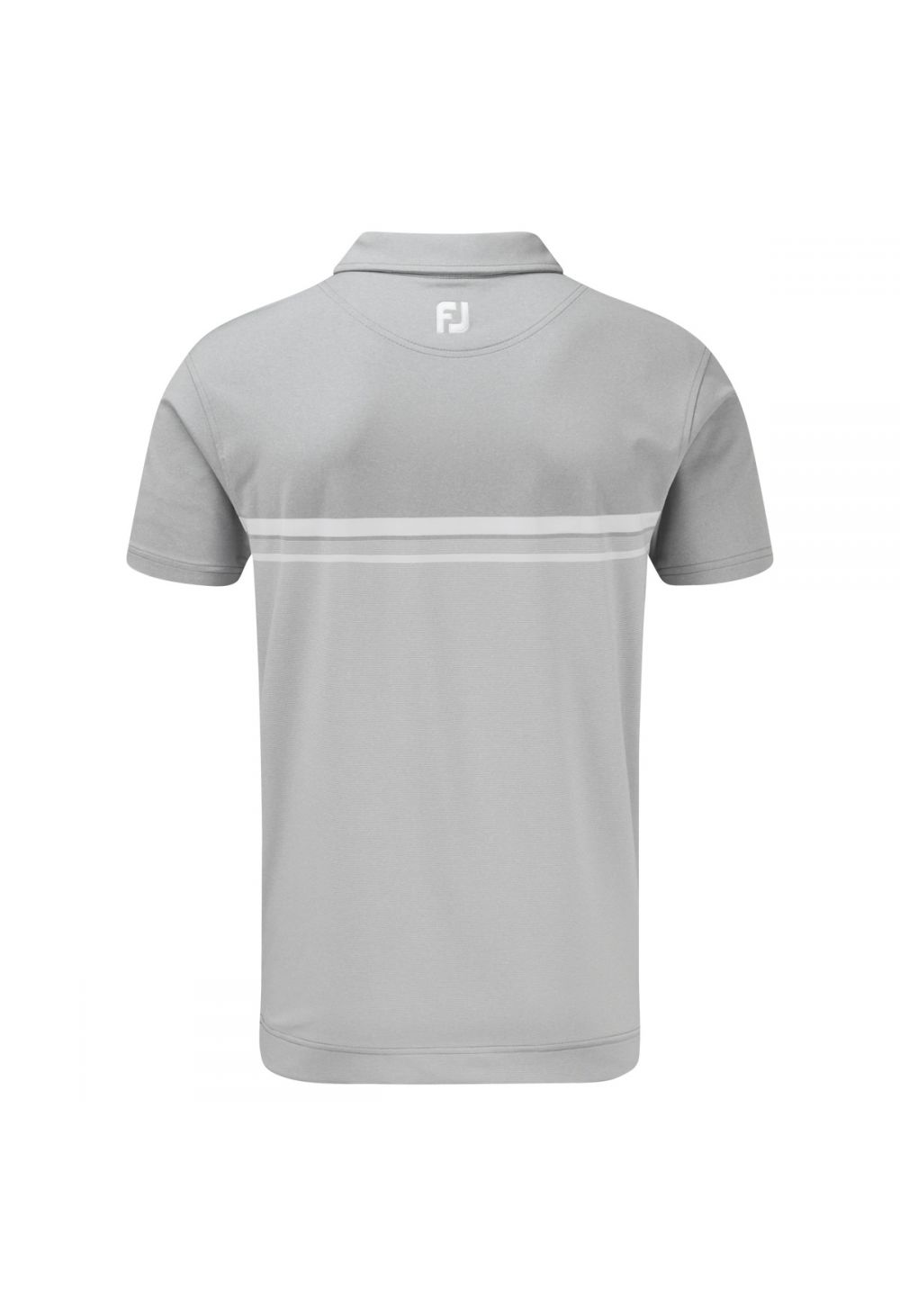 FootJoy Lisle Engineered End on End Golf Polo Shirt 84467