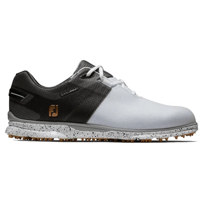 FootJoy Pro SL Sport Golf Shoes 53863 | White/Multi/Black