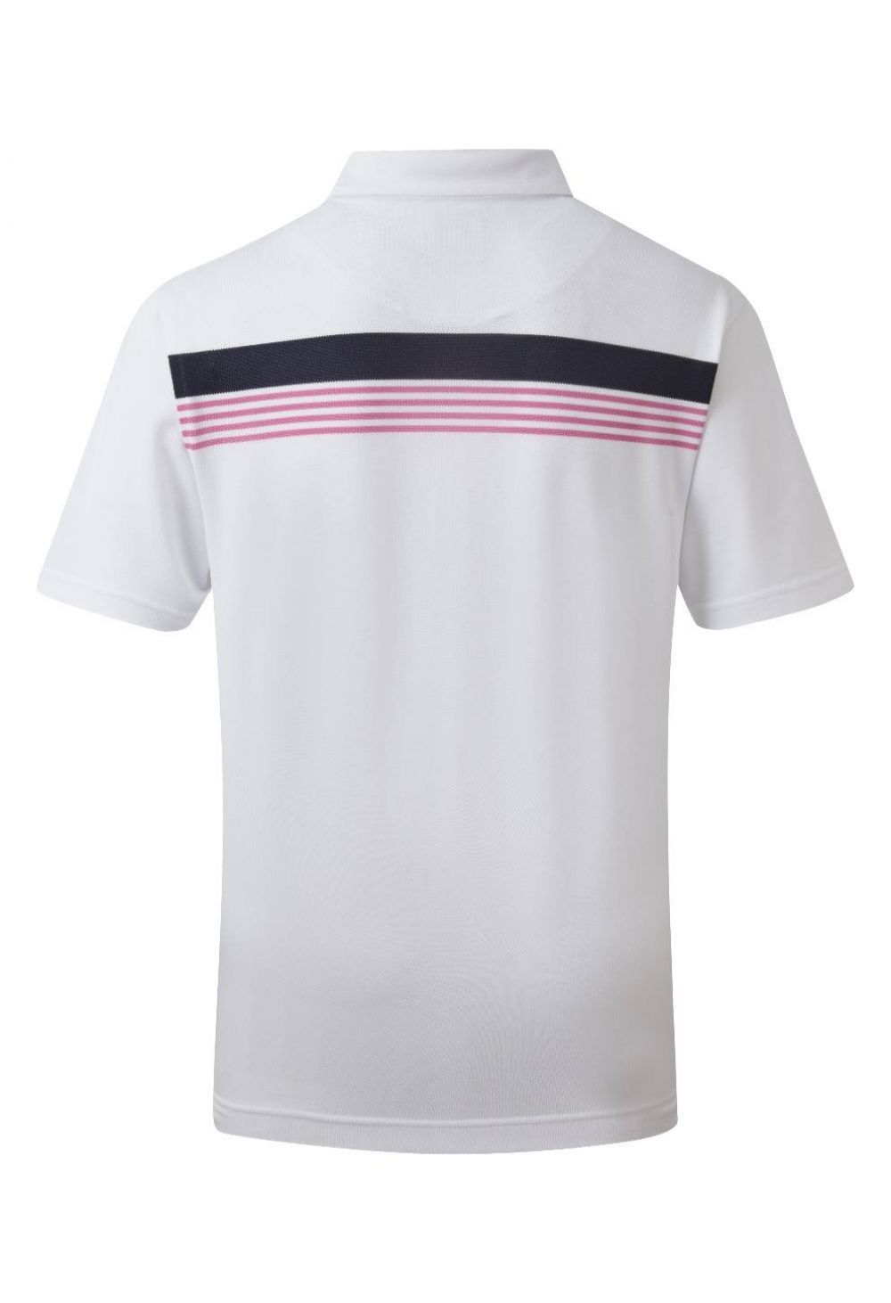 FootJoy Stretch Pique Chestband Junior Polo 96347