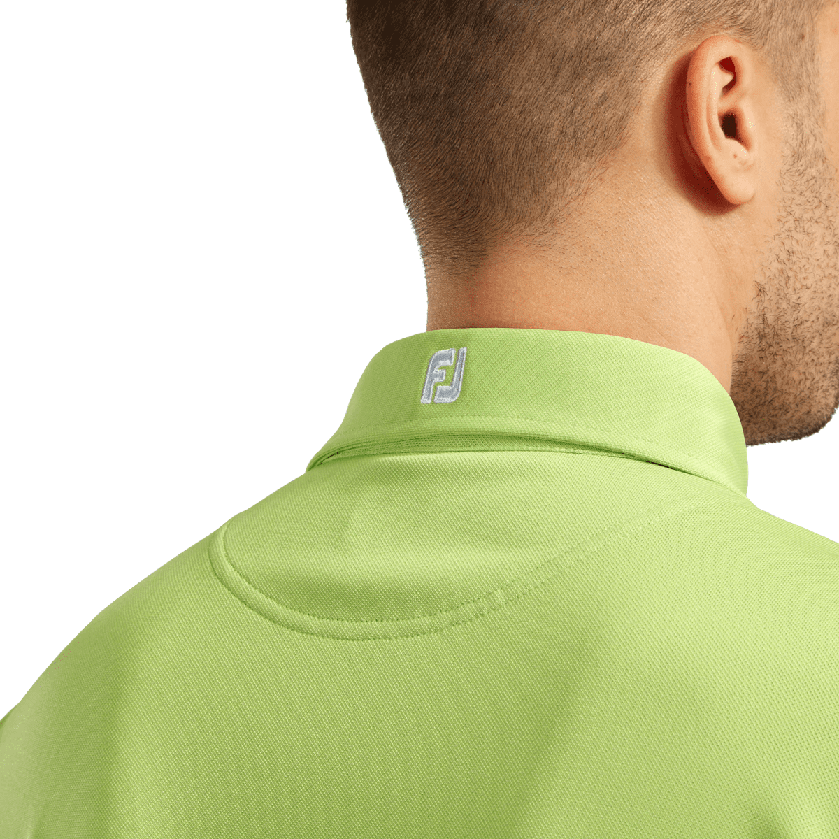 FootJoy Stretch Pique Solid Golf Polo Shirt 91818