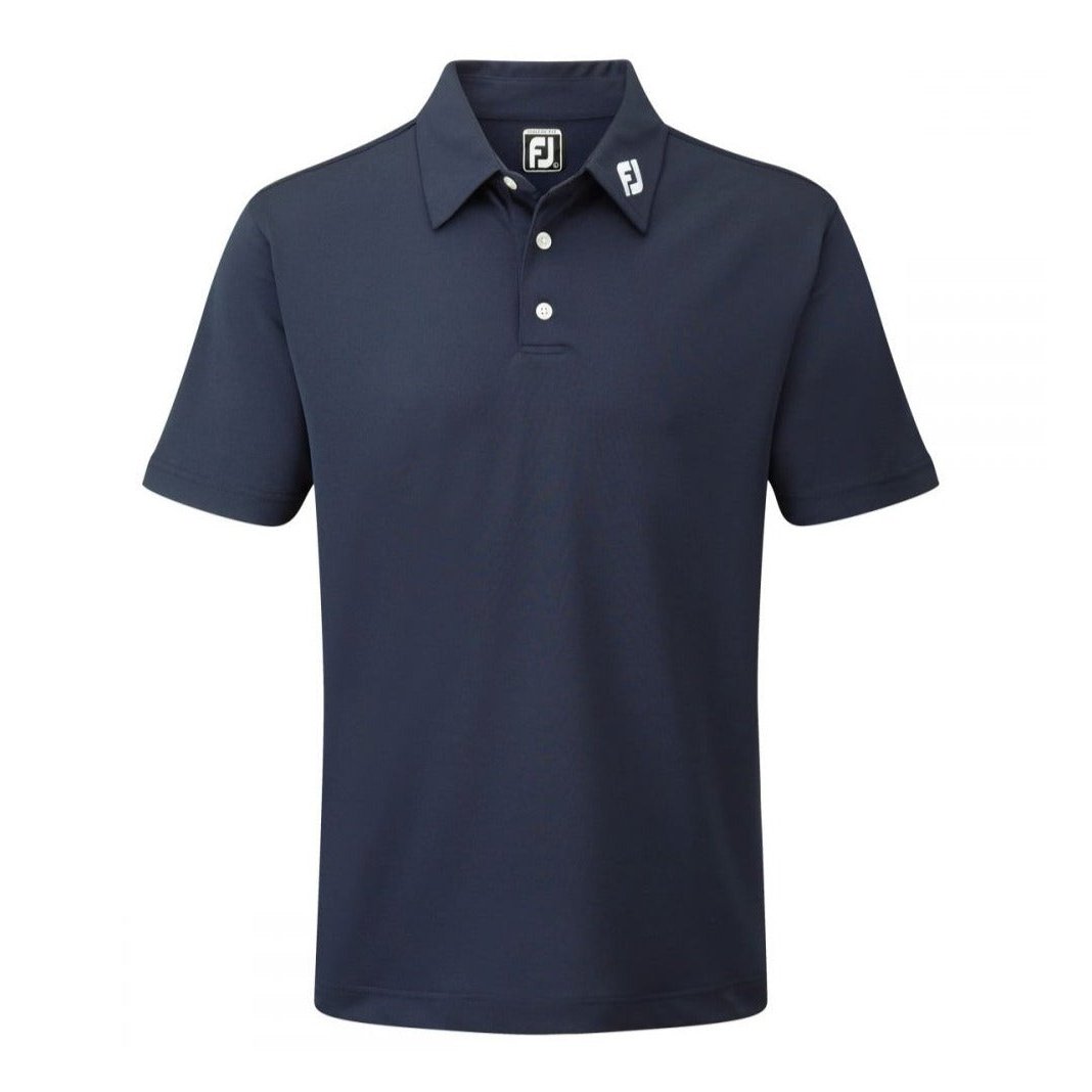 FootJoy Stretch Pique Solid Golf Polo Shirt 91824