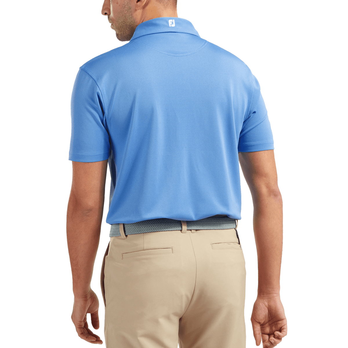 FootJoy Stretch Pique Solid Golf Polo Shirt 91826