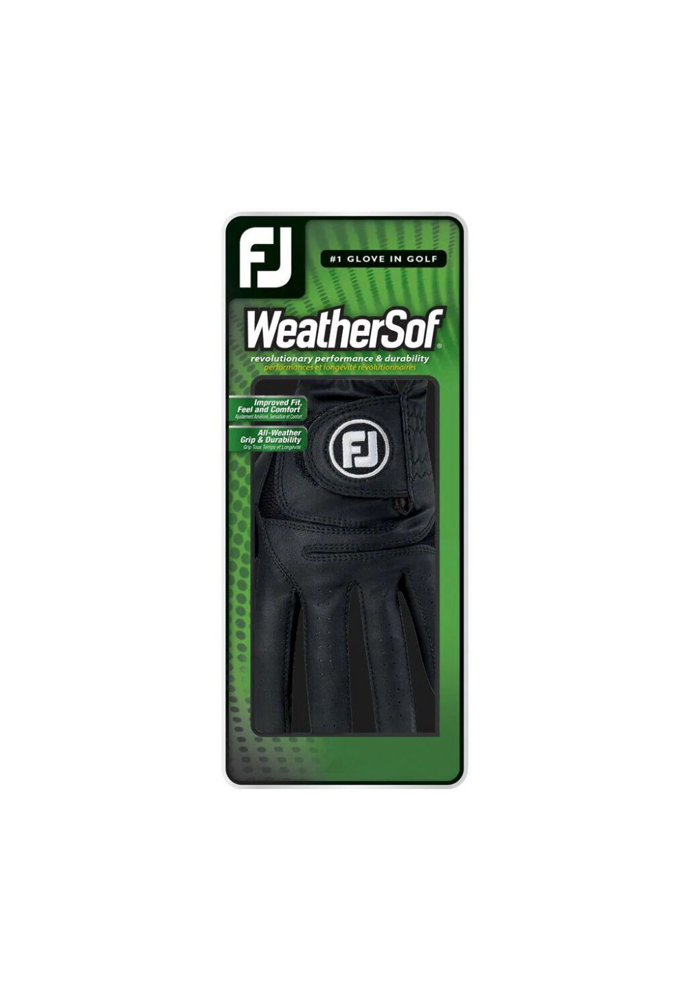 FootJoy Weathersof Golf Gloves 66247/66248