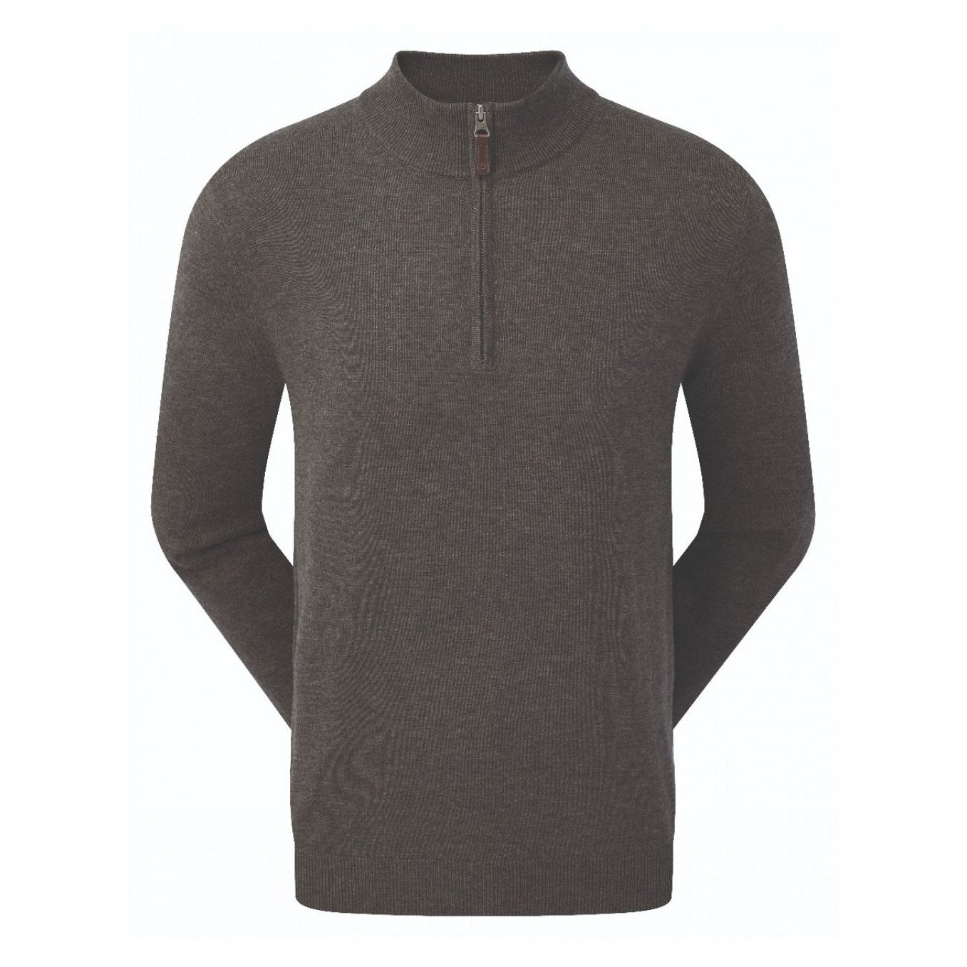 FootJoy Wool Blend 1/2-Zip Golf Sweater 90139