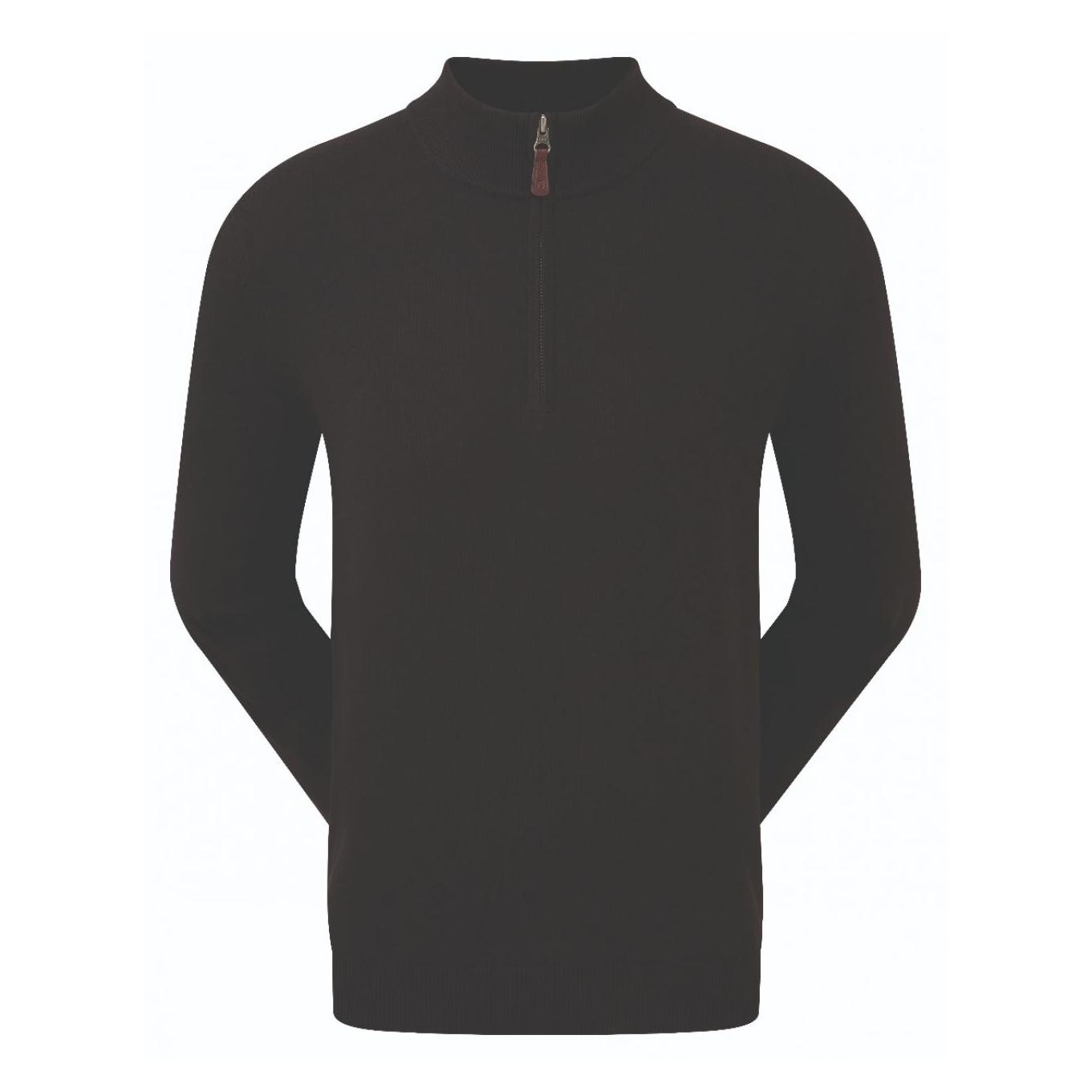 FootJoy Wool Blend 1/2 Zip Sweater 90137