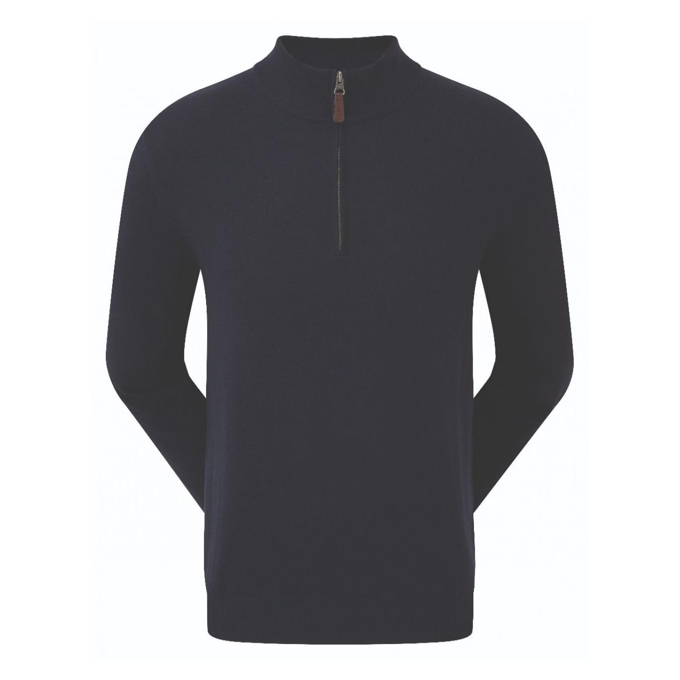 FootJoy Wool Blend 1/2 Zip Sweater 90138