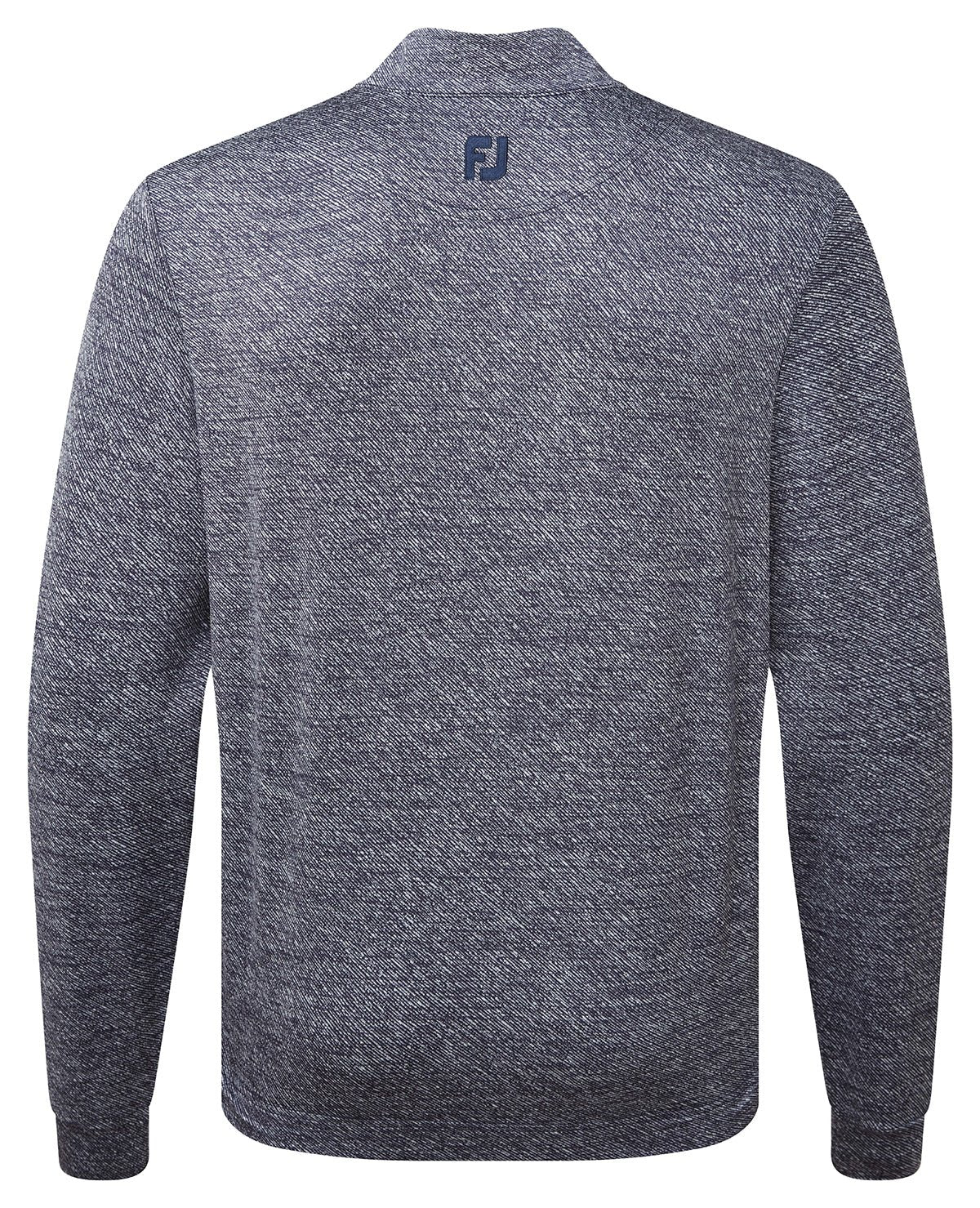 Footjoy Jacquard Chill Out Golf Pullover 88796