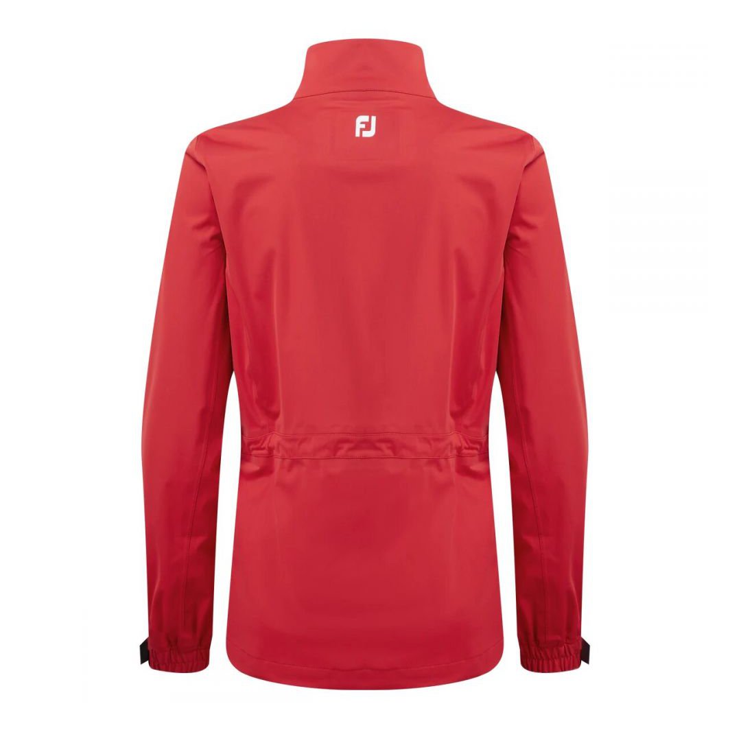 Footjoy Ladies Hydroknit Waterproof Golf Jacket 96576