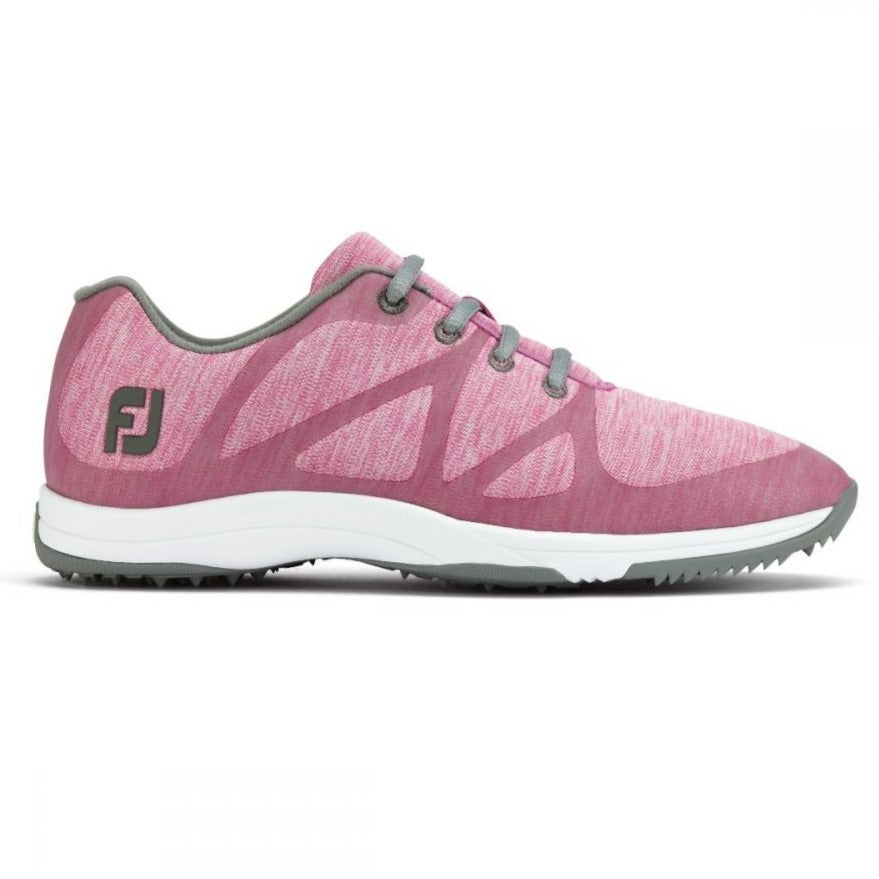 Footjoy Ladies Leisure Spikeless Golf Shoes 92906 – Clarkes Golf