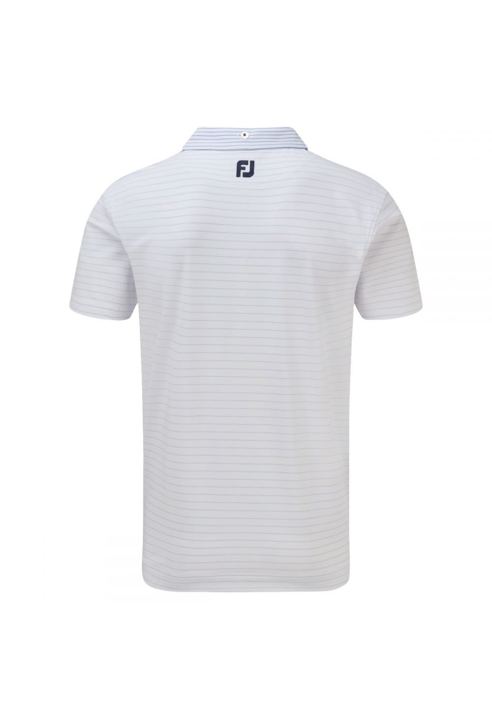 Footjoy Lisle Pinstripe Mix Golf Polo Shirt 84420