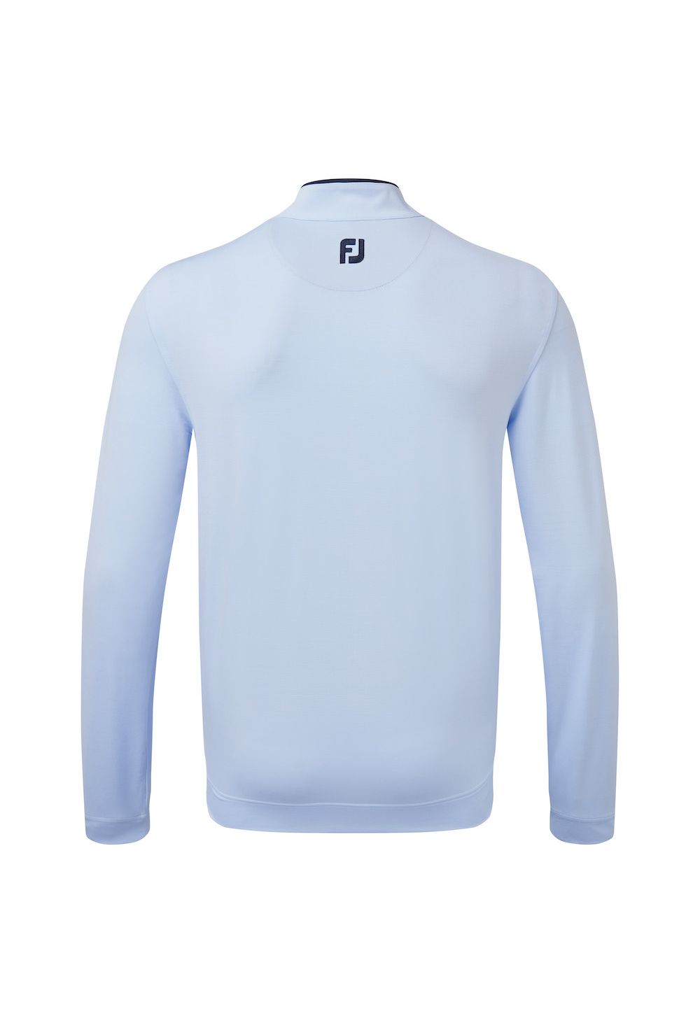 Footjoy Mini Stripe 1/2 Zip Golf Top 87967