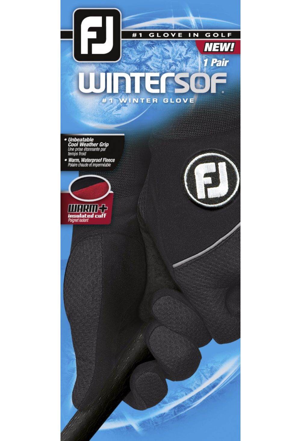 Footjoy WinterSof Golf Gloves 66967