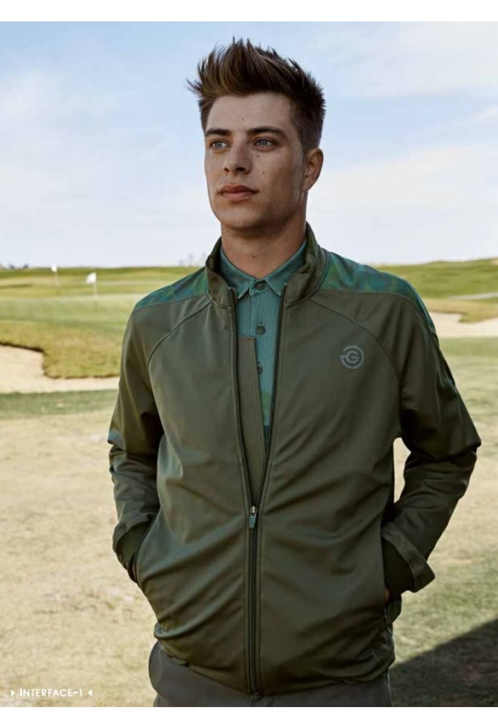 GALVIN GREEN EDGE OLIVE VF