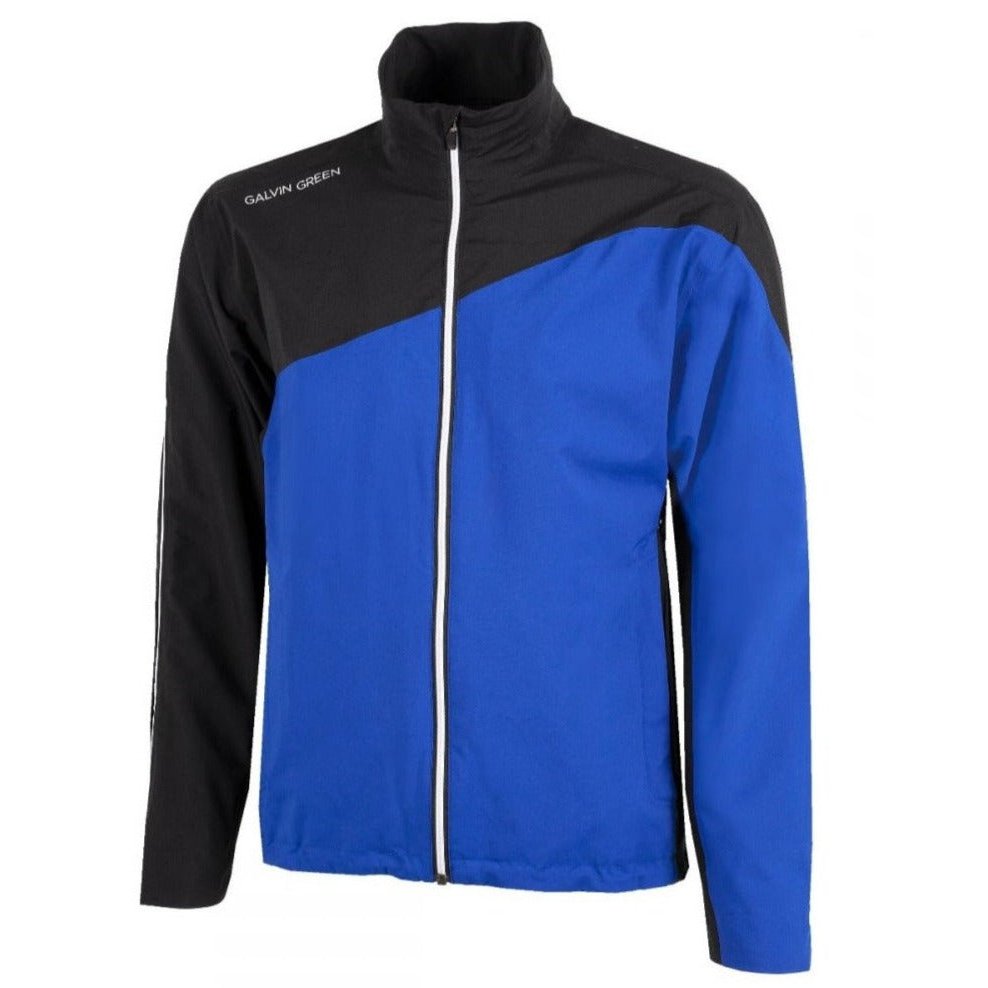 Galvin Green Aaron Gore-Tex Waterproof Golf Jacket G7903 Blue