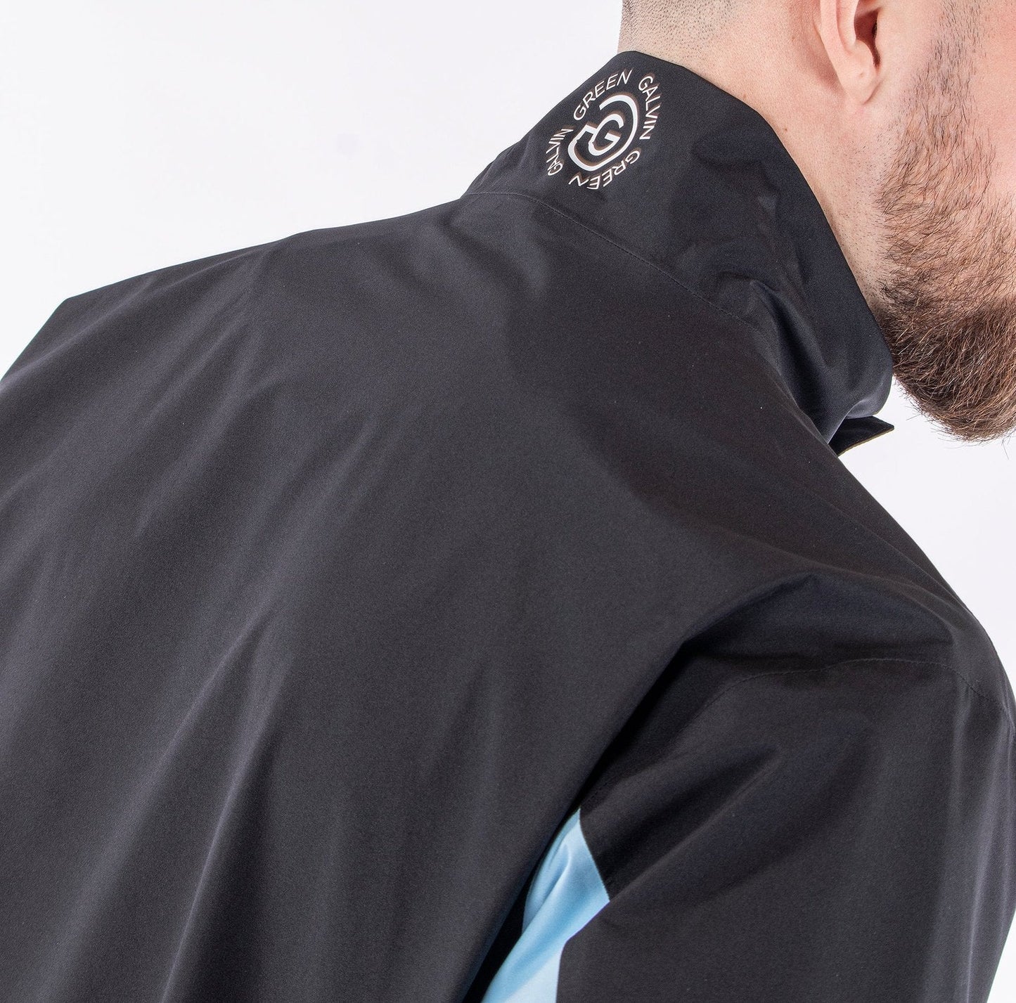 Galvin Green Abe 1/2-Zip Paclite Waterproof Golf Jacket G1200