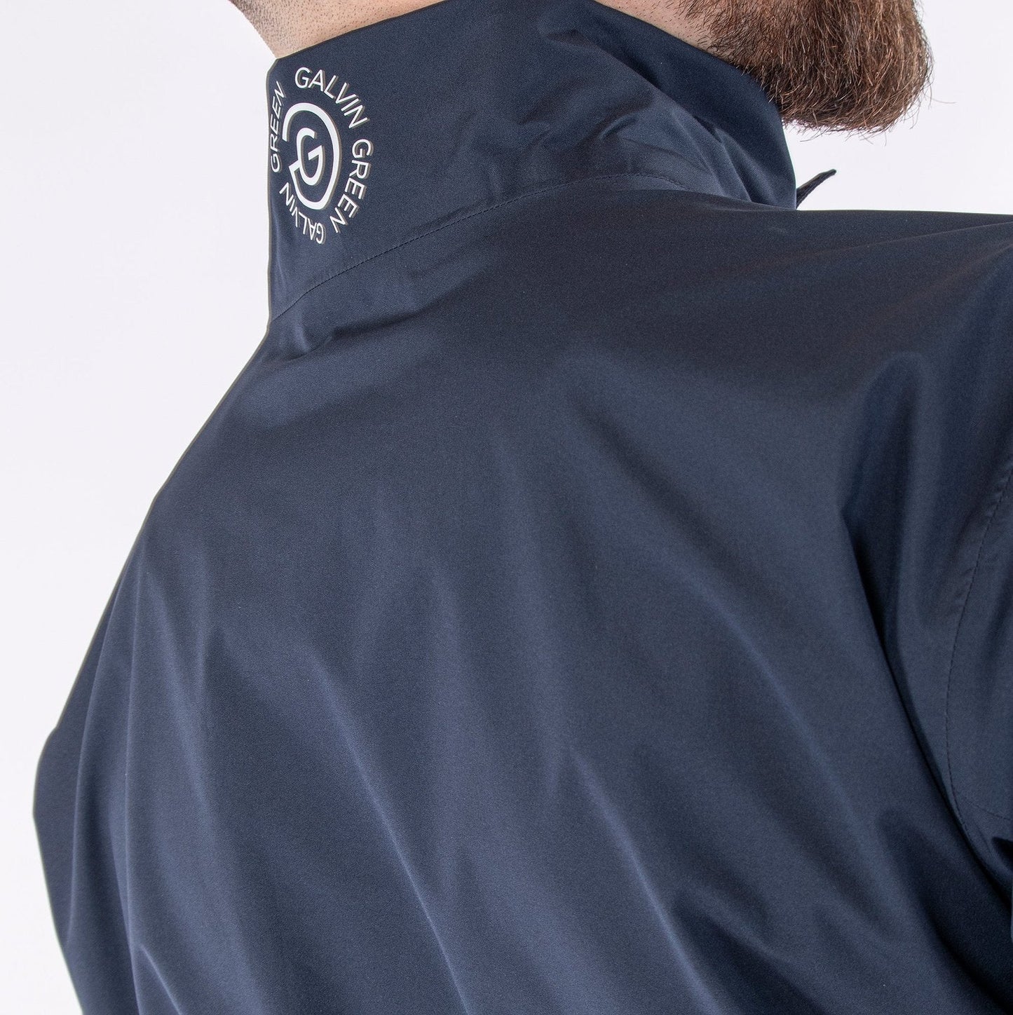 Galvin Green Abe 1/2-Zip Paclite Waterproof Golf Jacket G1200