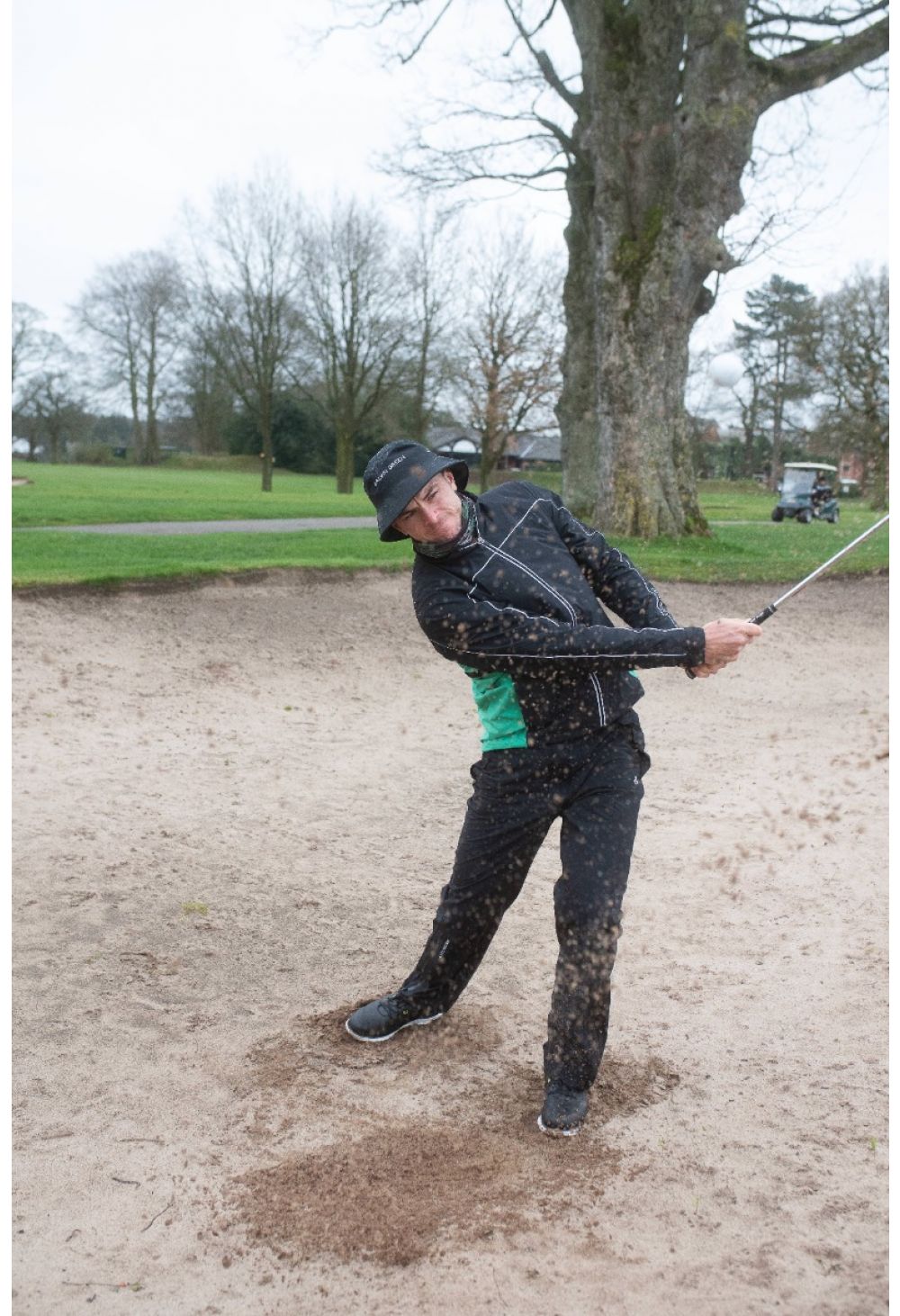 Galvin Green Ace Gore-Tex Waterproof Jacket G1104