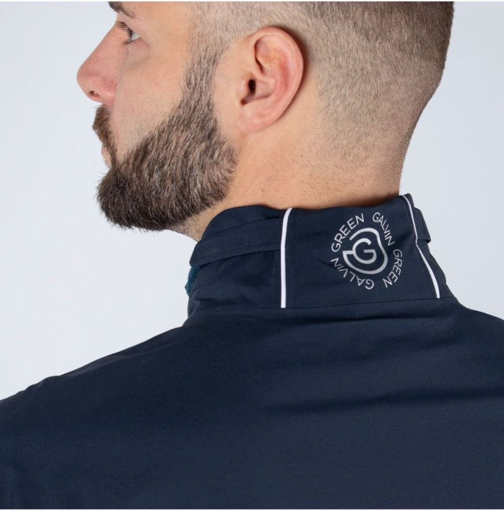Galvin Green Aden 1/2 Zip Paclite Gore-Tex Waterproof Golf Jacket G1109