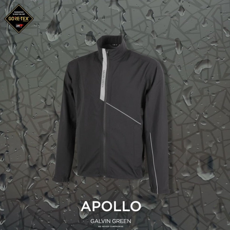 Galvin Green Apollo Paclite Waterproof Golf Jacket G7915