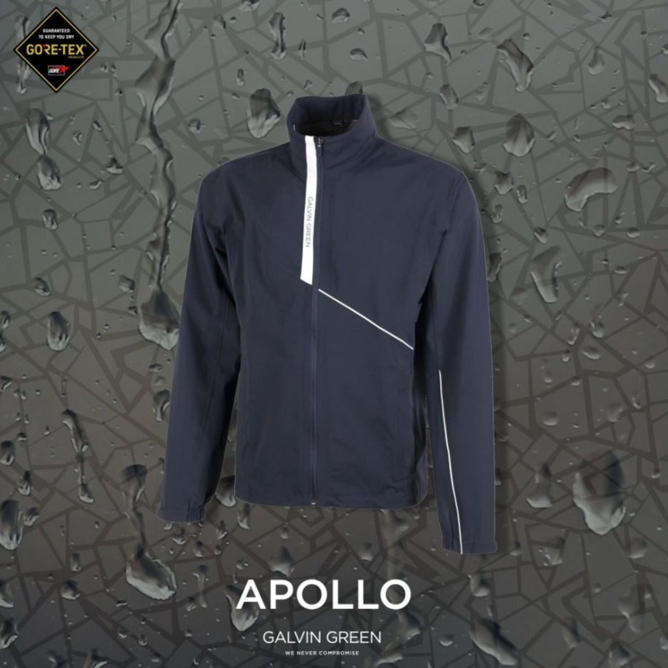 Galvin Green Apollo Paclite Waterproof Golf Jacket G7915