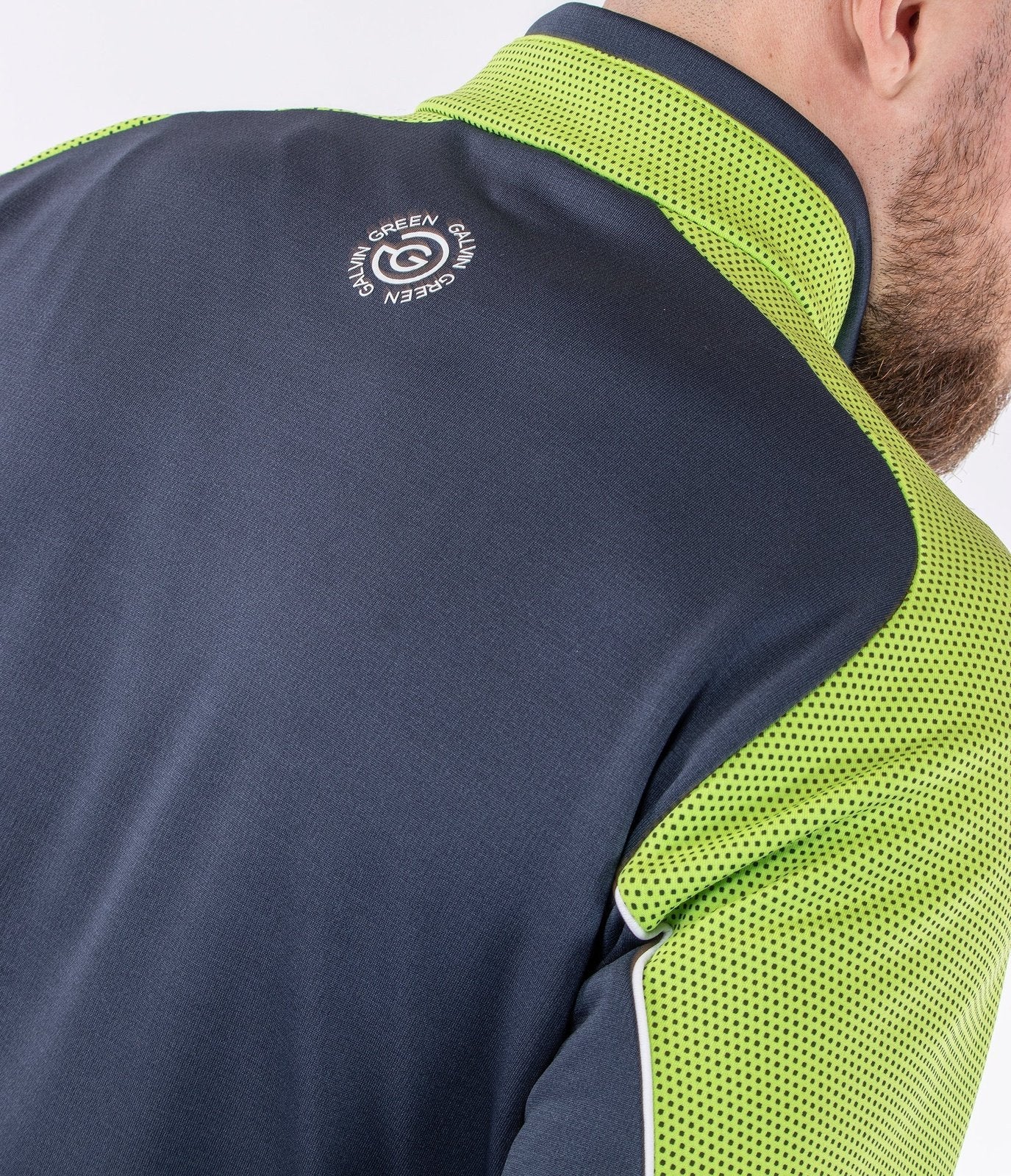 Galvin Green Daxton Insula 1/2-Zip Golf Pullover G1242