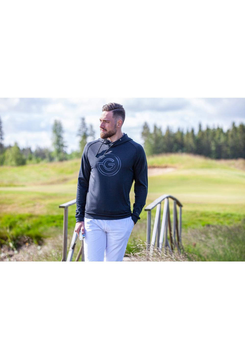 Galvin Green Duane Insula Golf Sweater G1238