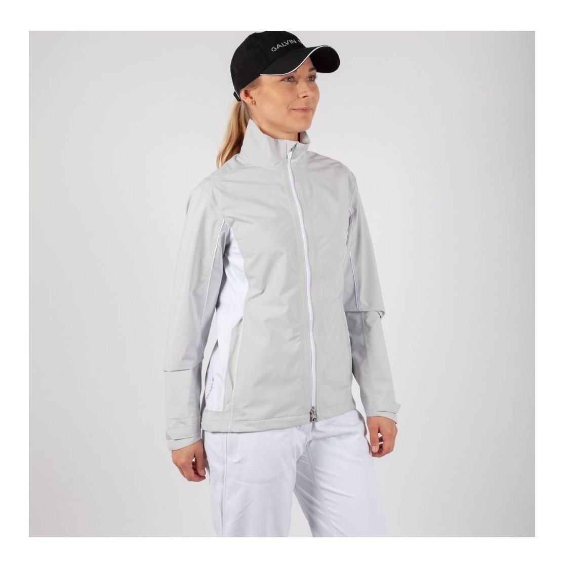 Galvin Green Ladies Aila Paclite Waterproof Golf Jacket G2103