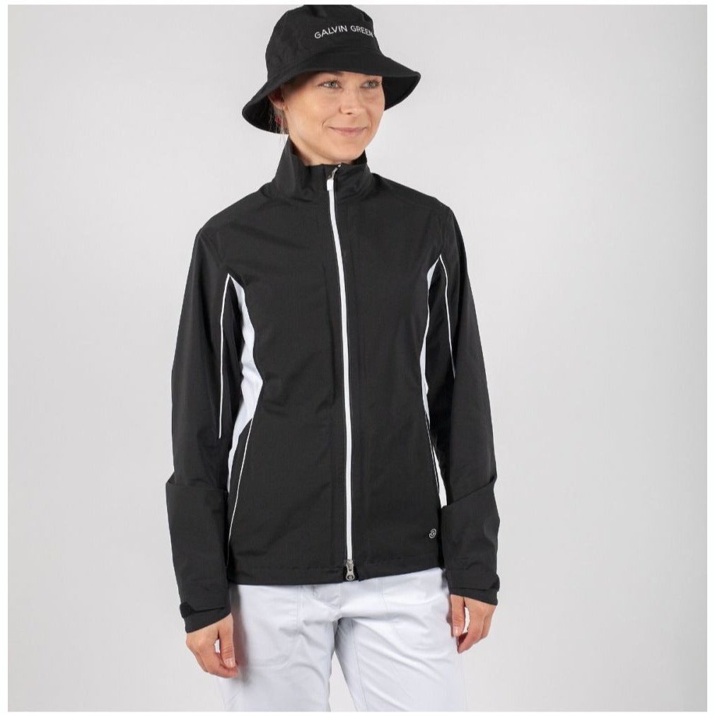 Galvin Green Ladies Aila Paclite Waterproof Golf Jacket G2103