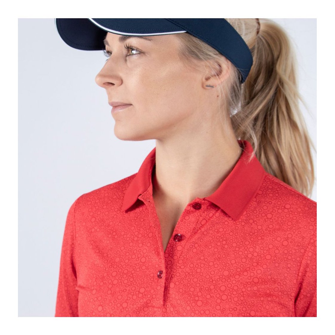 Galvin Green Ladies Madelene Golf Shirt G2172