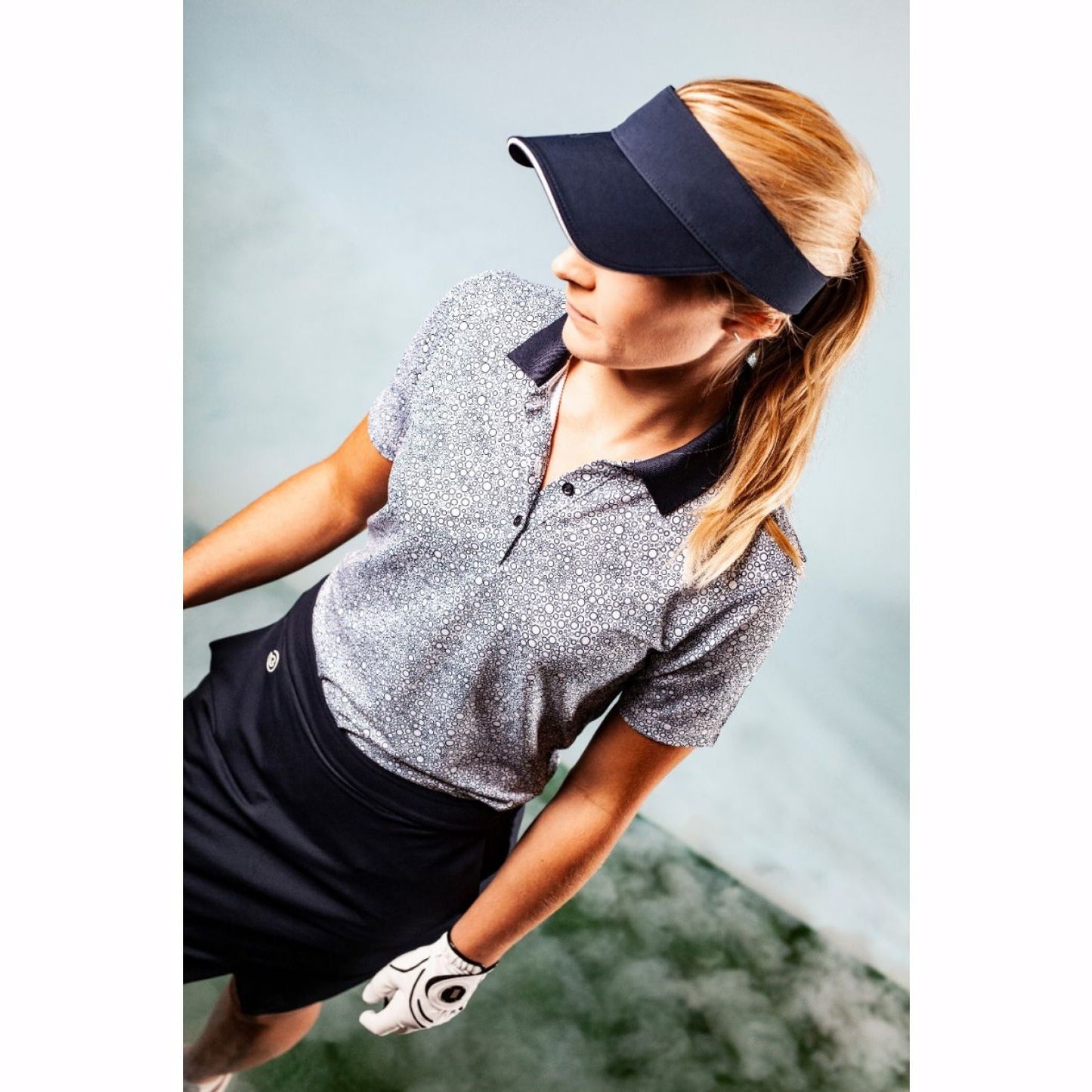 Galvin Green Ladies Madelene Golf Shirt G2172