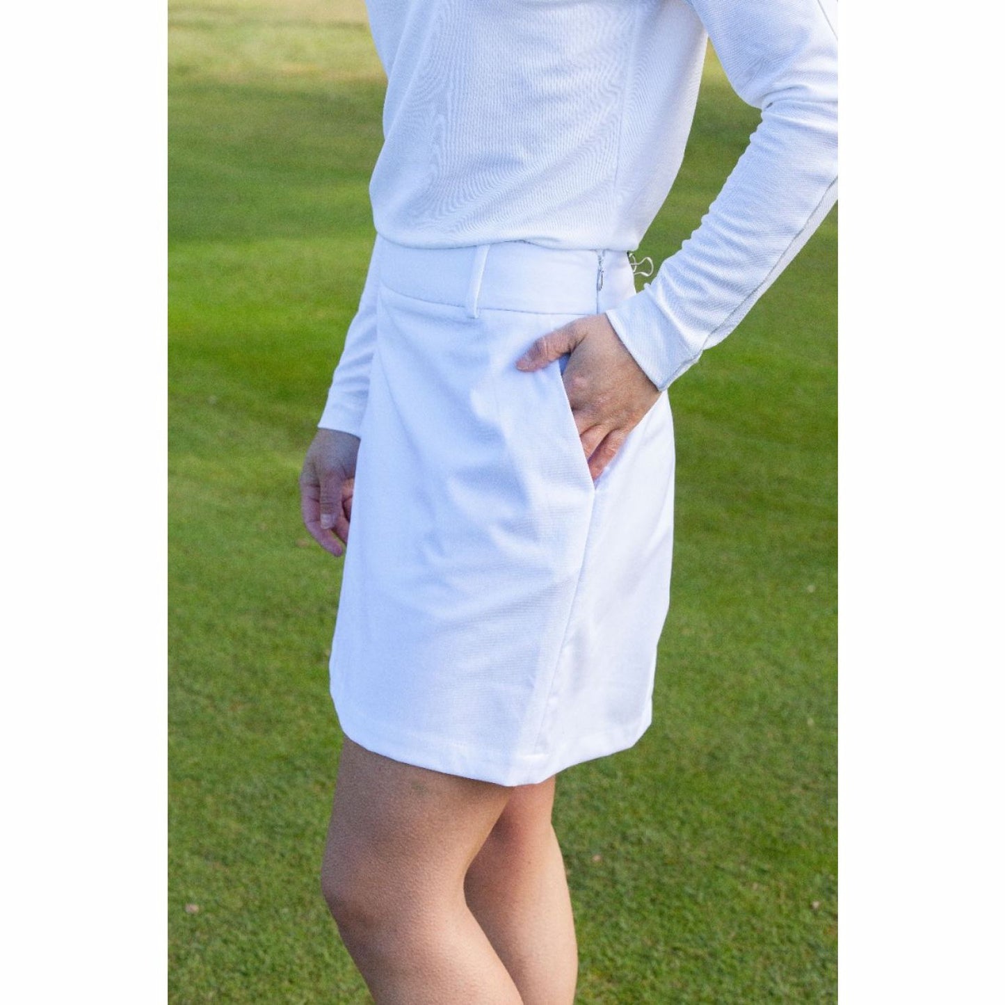Galvin Green Ladies Nour V8+ Golf Skort G2184