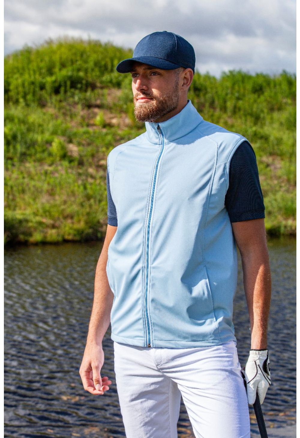 Galvin Green Lionel Gore-Tex Body Warmer G7930