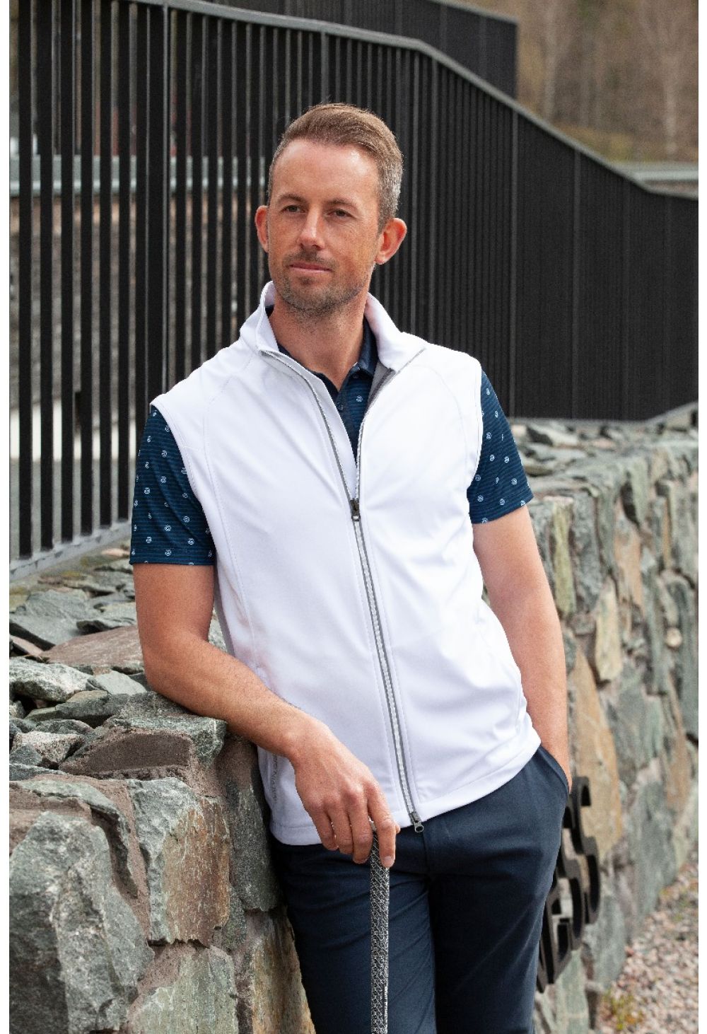 Galvin Green Lionel Gore-Tex Golf Body Warmer G7930