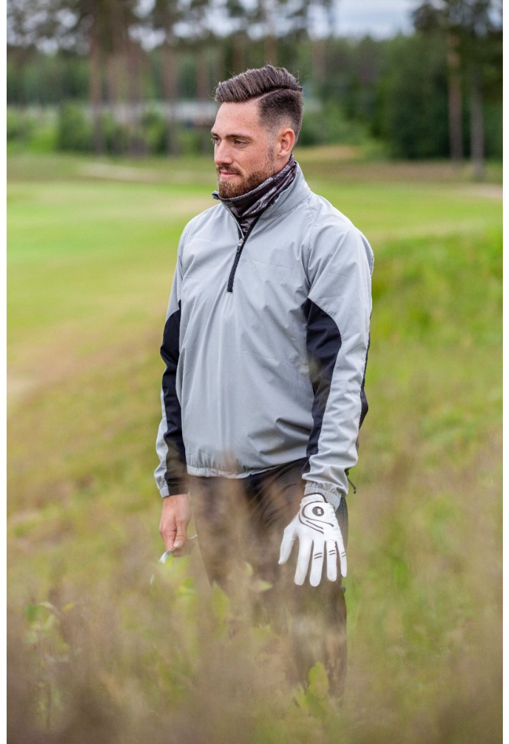 Galvin Green Lucas Interface-1 Golf Top G1131