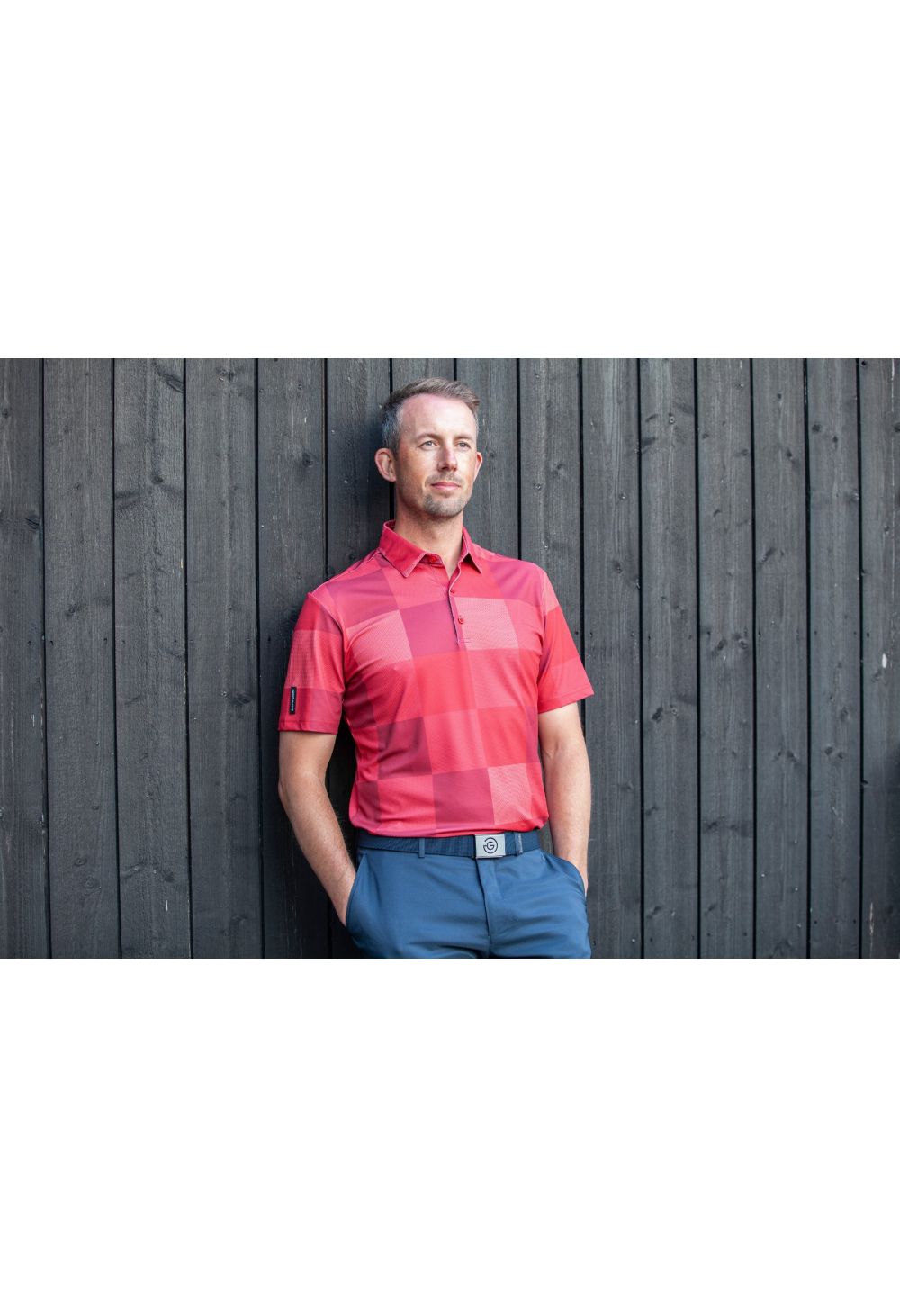 Galvin Green Mac V8+ Golf Shirt G1260