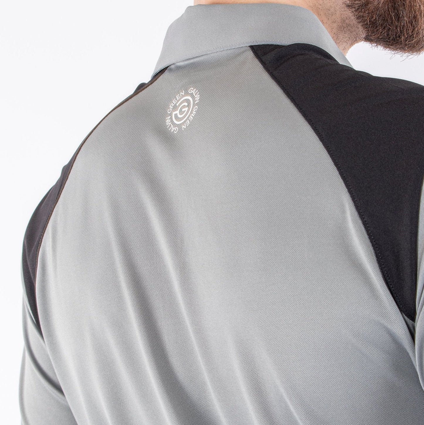 Galvin Green Mapping V8+ Golf Shirt G1364