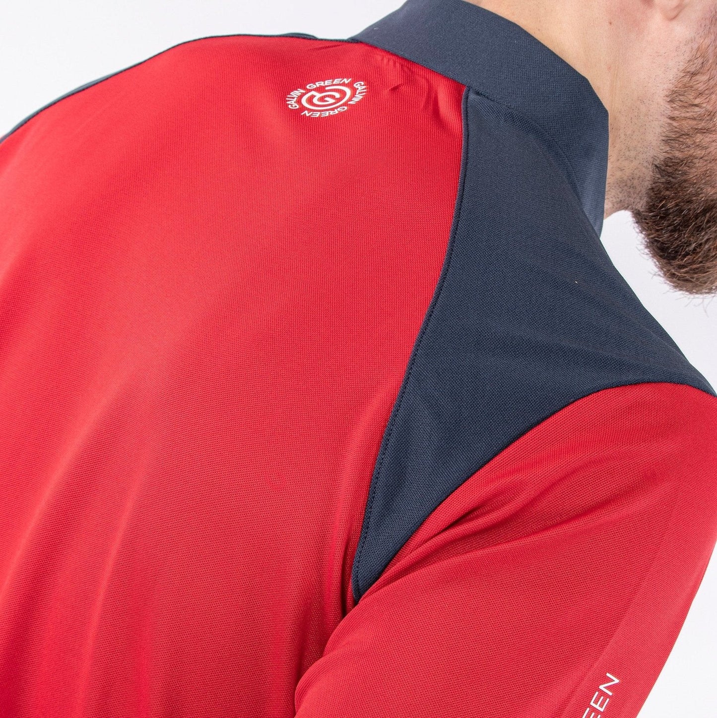 Galvin Green Mapping V8+ Golf Shirt G1364