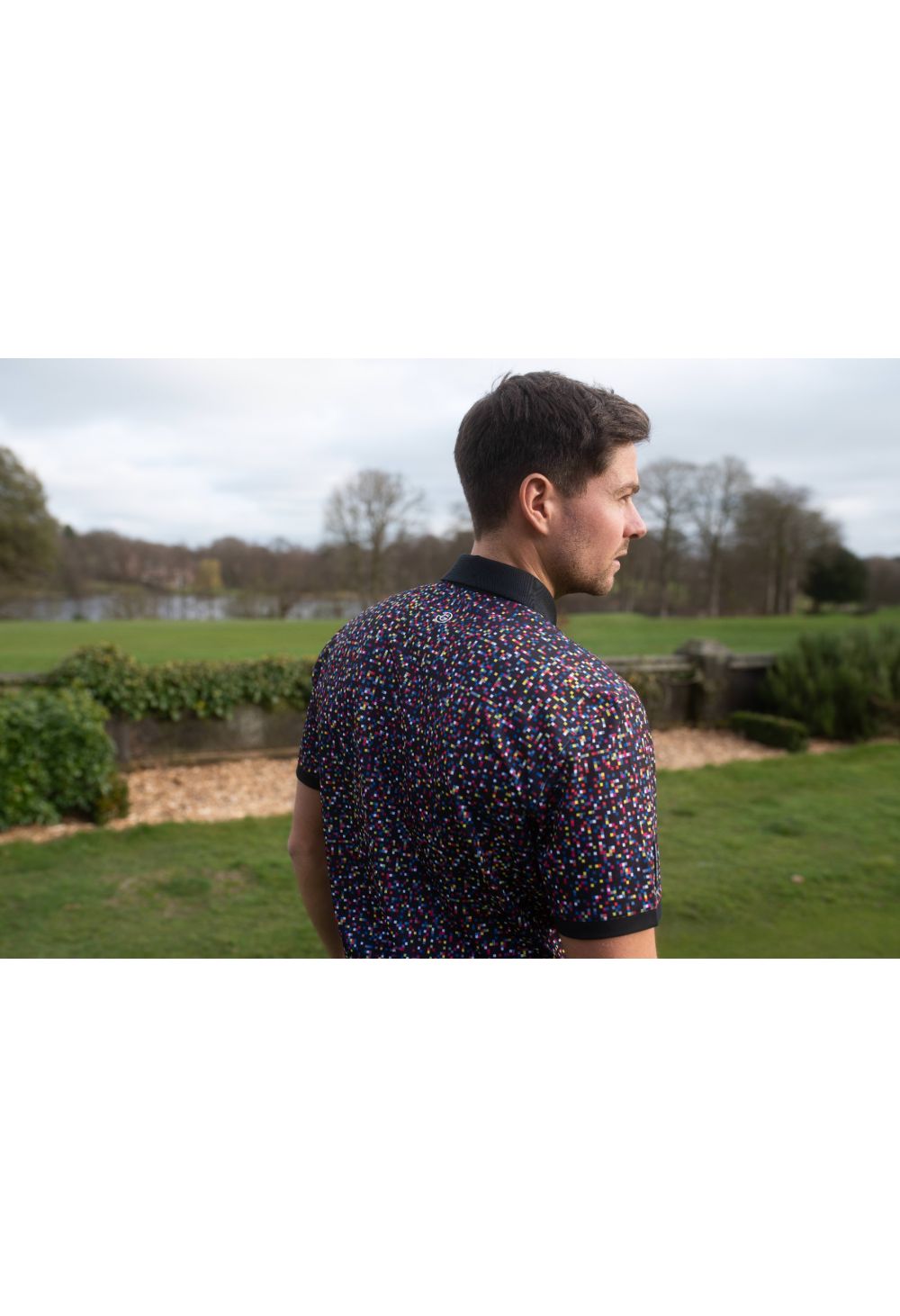 Galvin Green Marshall V8+ Golf Shirt G1263