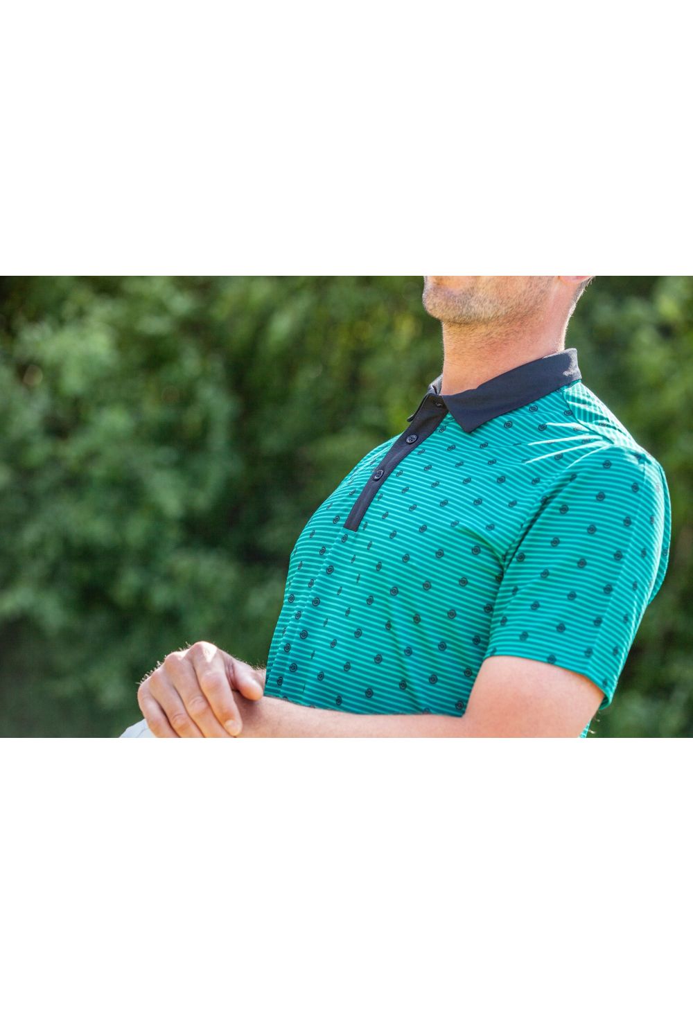 Galvin Green Monty Golf Polo Shirt G1170