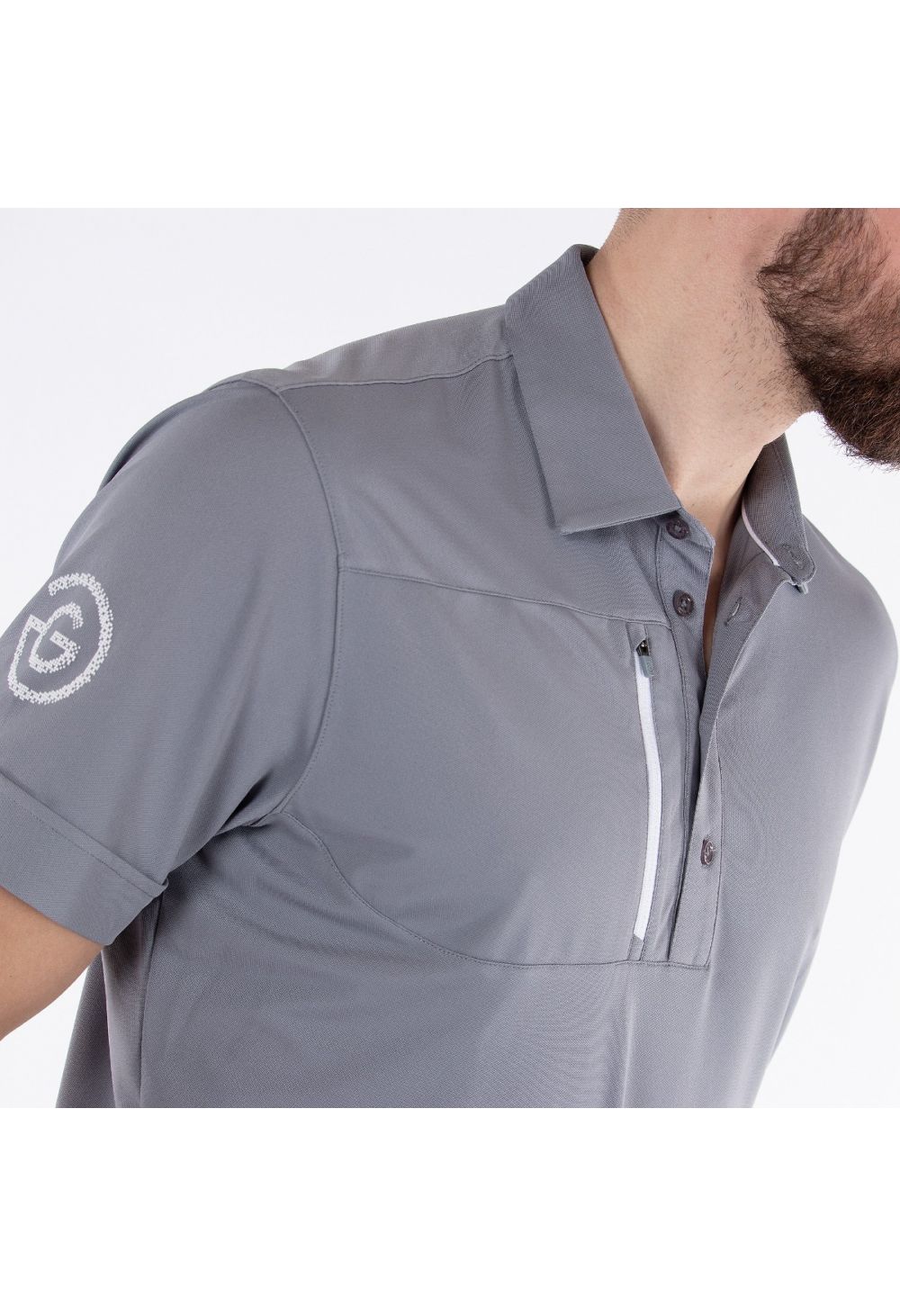 Galvin Green Morton V8+ Golf Shirt G1265