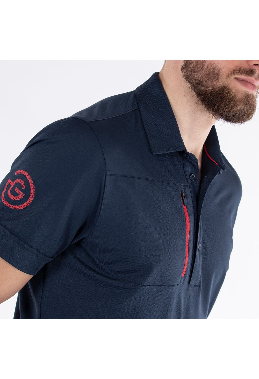 Galvin Green Morton V8+ Golf Shirt G1265