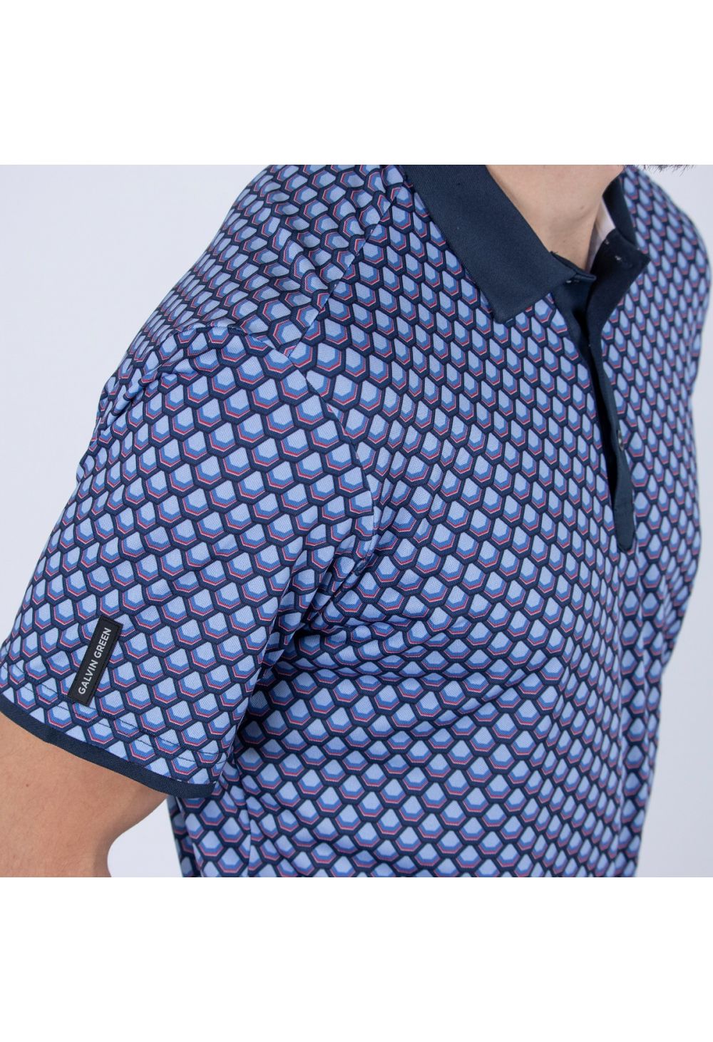 Galvin Green Murray V8+ Golf Polo Shirt G1173