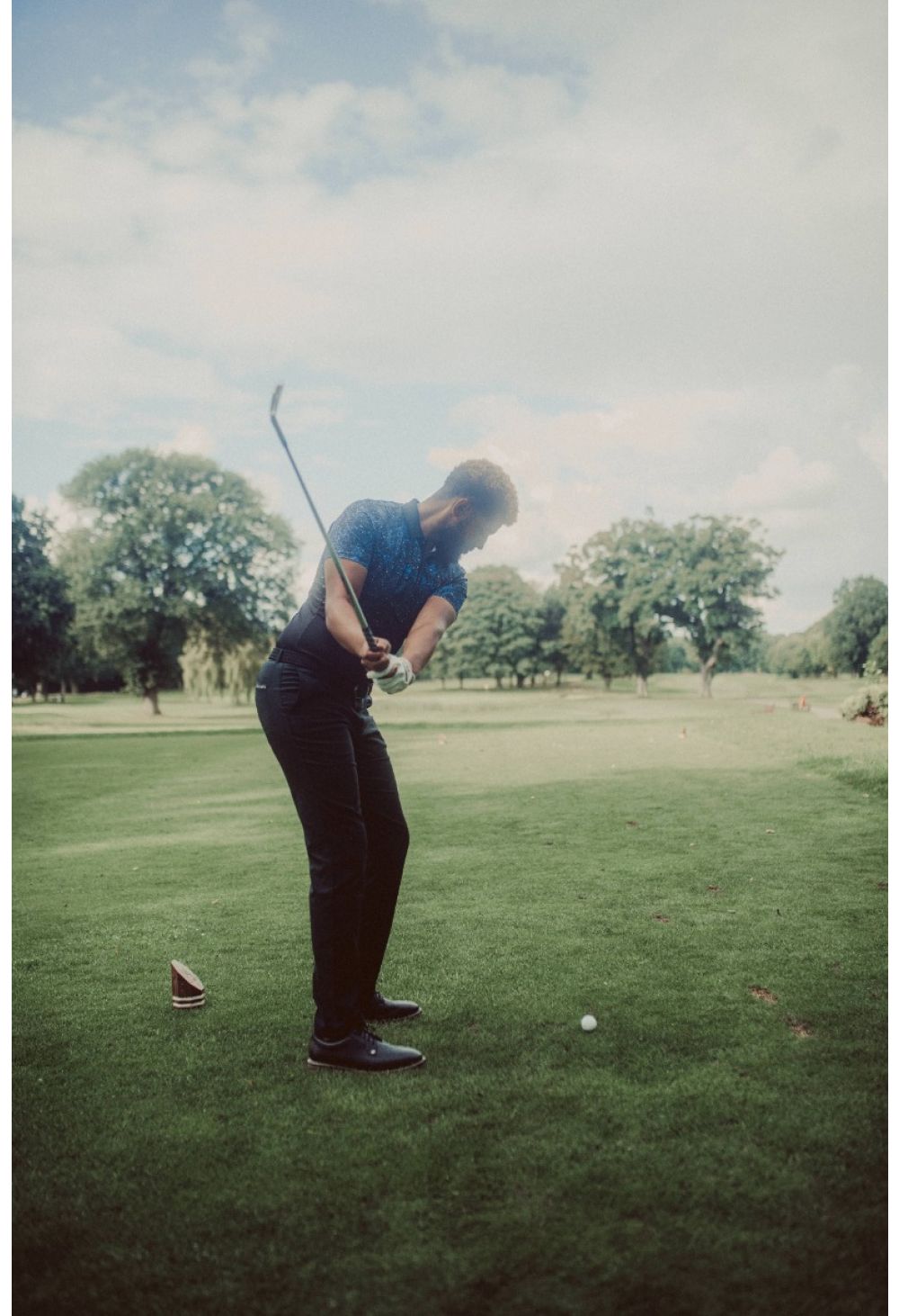 Galvin Green Noah Golf Trousers G7681