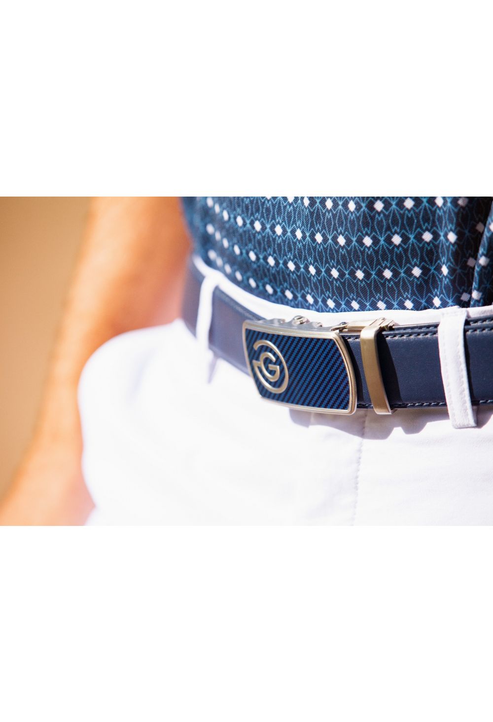 Galvin Green Wayne Leather Golf Belt G7824