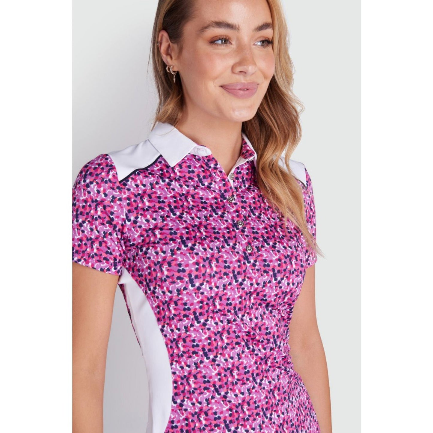 Green Lamb Ladies Ember Golf Polo Shirts SG21863