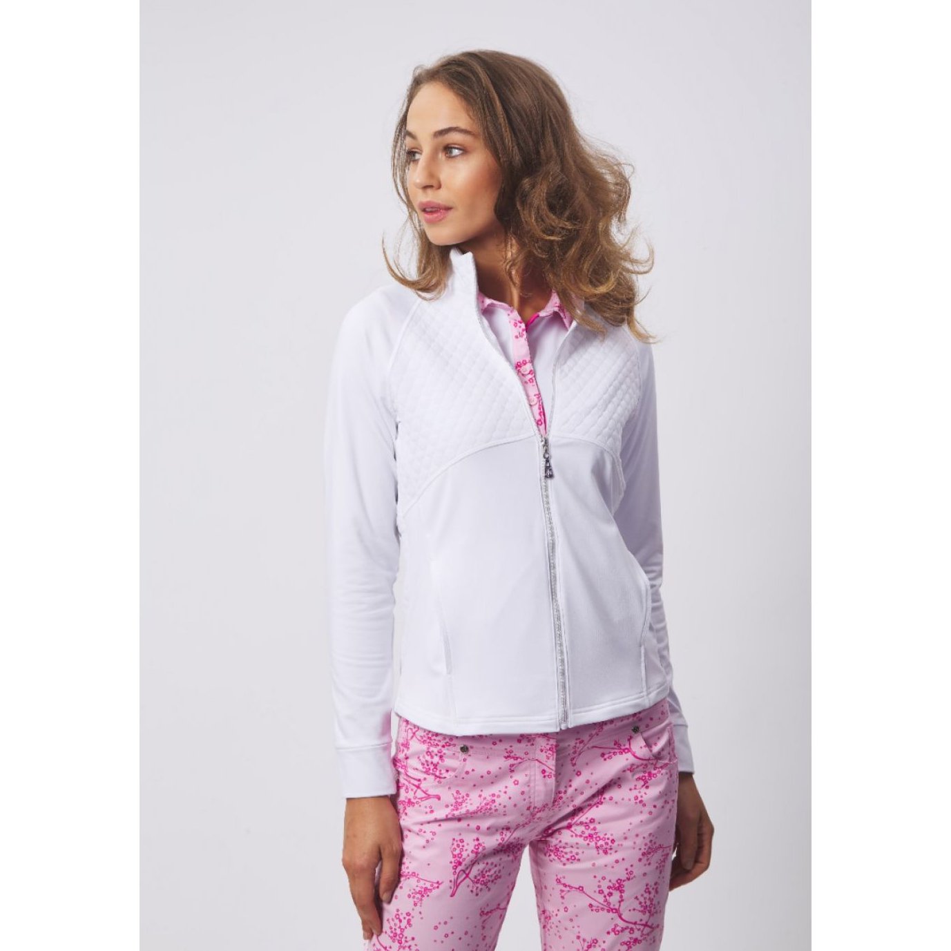 Green Lamb Ladies Fiannna Golf Jacket SG20813